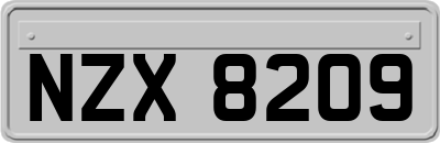 NZX8209