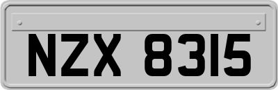 NZX8315