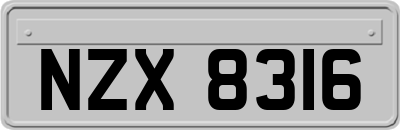 NZX8316