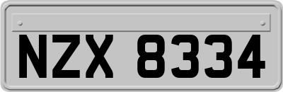 NZX8334