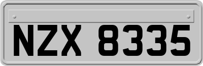 NZX8335
