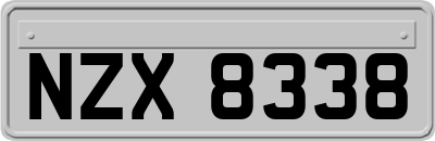 NZX8338