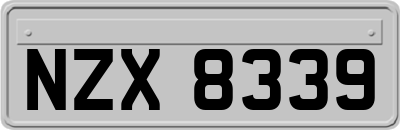 NZX8339