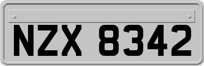 NZX8342
