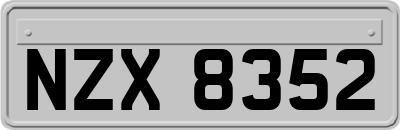 NZX8352