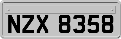 NZX8358