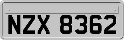 NZX8362