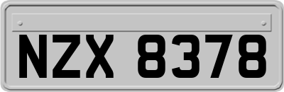 NZX8378