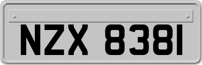NZX8381