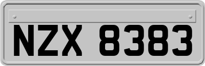 NZX8383