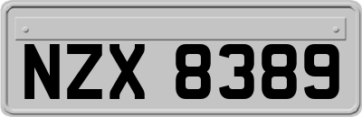 NZX8389