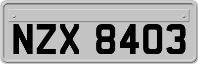 NZX8403