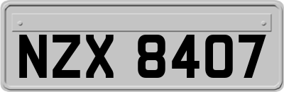 NZX8407