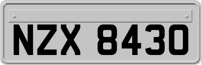 NZX8430