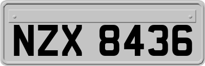NZX8436