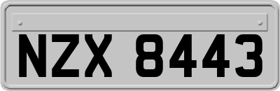 NZX8443