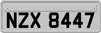 NZX8447