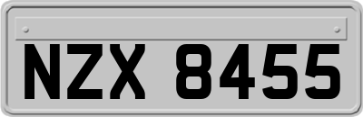 NZX8455