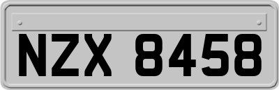 NZX8458