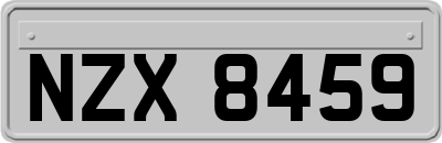 NZX8459