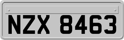 NZX8463