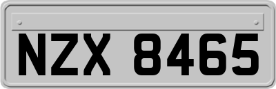 NZX8465