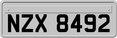 NZX8492