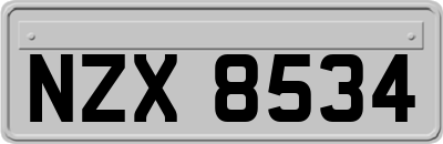 NZX8534