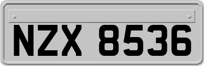 NZX8536