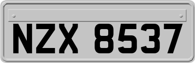 NZX8537