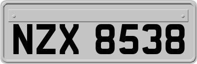 NZX8538