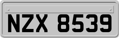 NZX8539