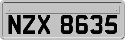 NZX8635