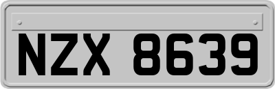 NZX8639