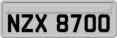 NZX8700