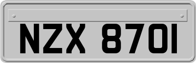 NZX8701