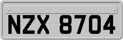 NZX8704