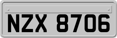 NZX8706