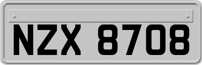 NZX8708
