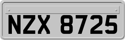 NZX8725