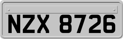 NZX8726