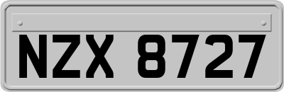 NZX8727