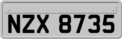 NZX8735