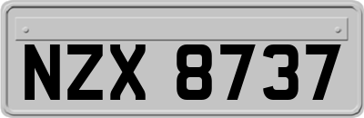 NZX8737