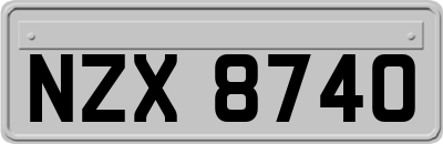 NZX8740