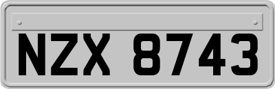 NZX8743