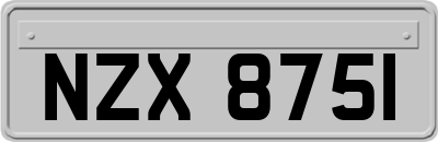 NZX8751