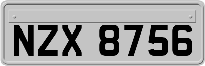 NZX8756