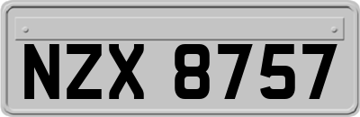 NZX8757