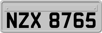 NZX8765
